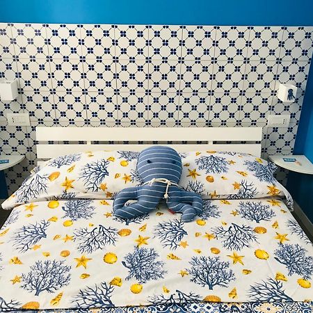 B&B Via Dell'Azzurra Bari Dış mekan fotoğraf