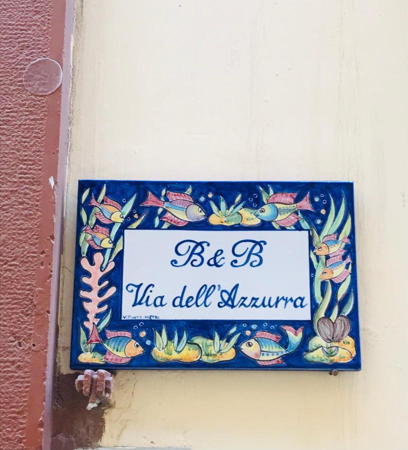 B&B Via Dell'Azzurra Bari Dış mekan fotoğraf