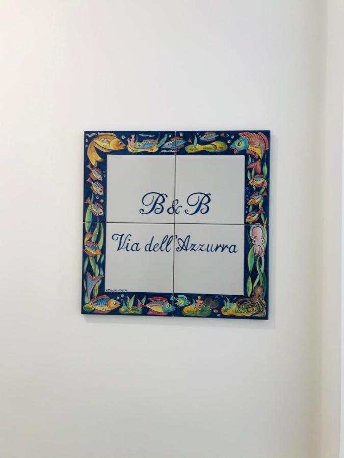 B&B Via Dell'Azzurra Bari Dış mekan fotoğraf