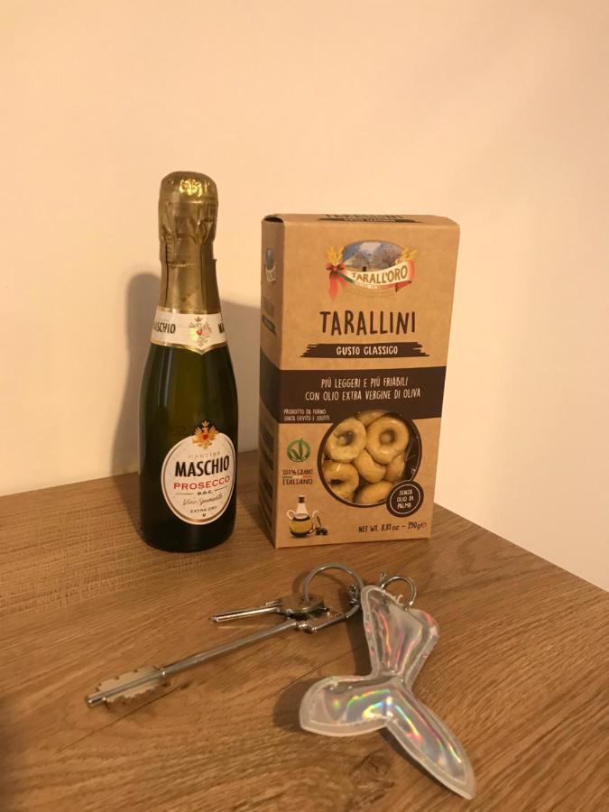 B&B Via Dell'Azzurra Bari Dış mekan fotoğraf