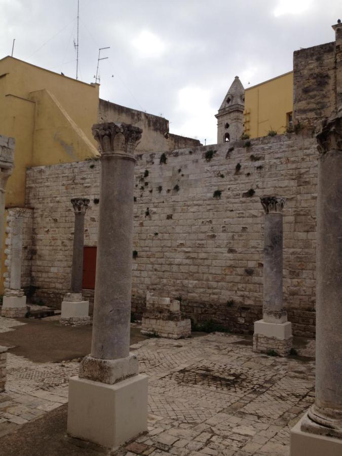 B&B Via Dell'Azzurra Bari Dış mekan fotoğraf