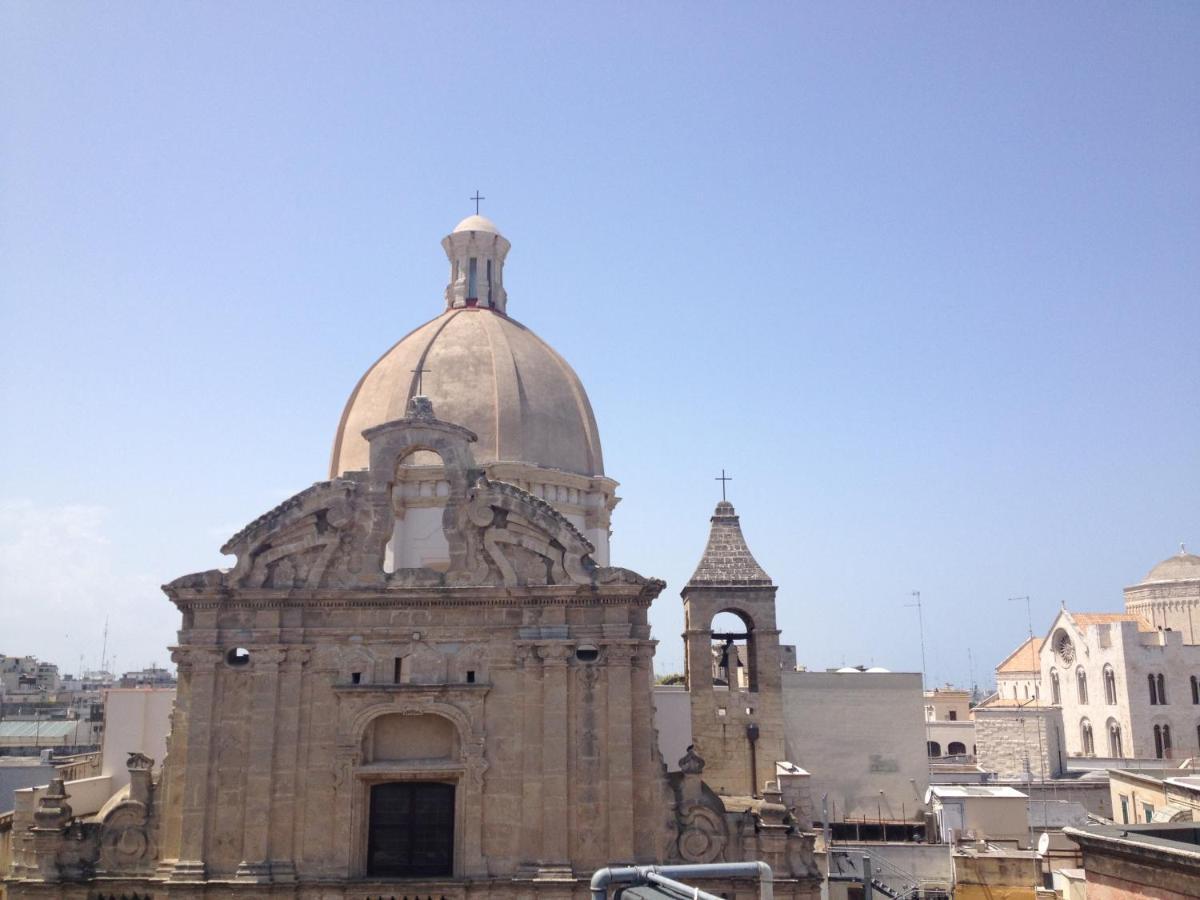 B&B Via Dell'Azzurra Bari Dış mekan fotoğraf