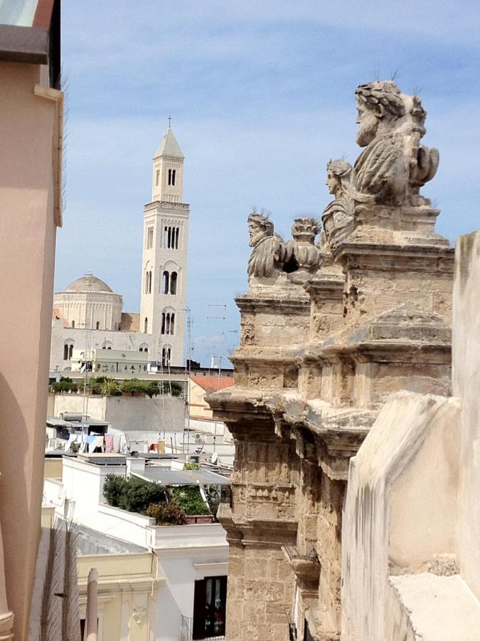 B&B Via Dell'Azzurra Bari Dış mekan fotoğraf