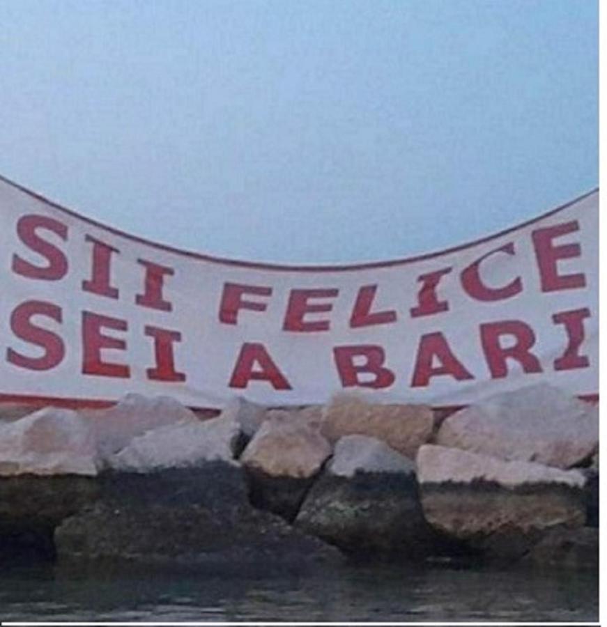 B&B Via Dell'Azzurra Bari Dış mekan fotoğraf