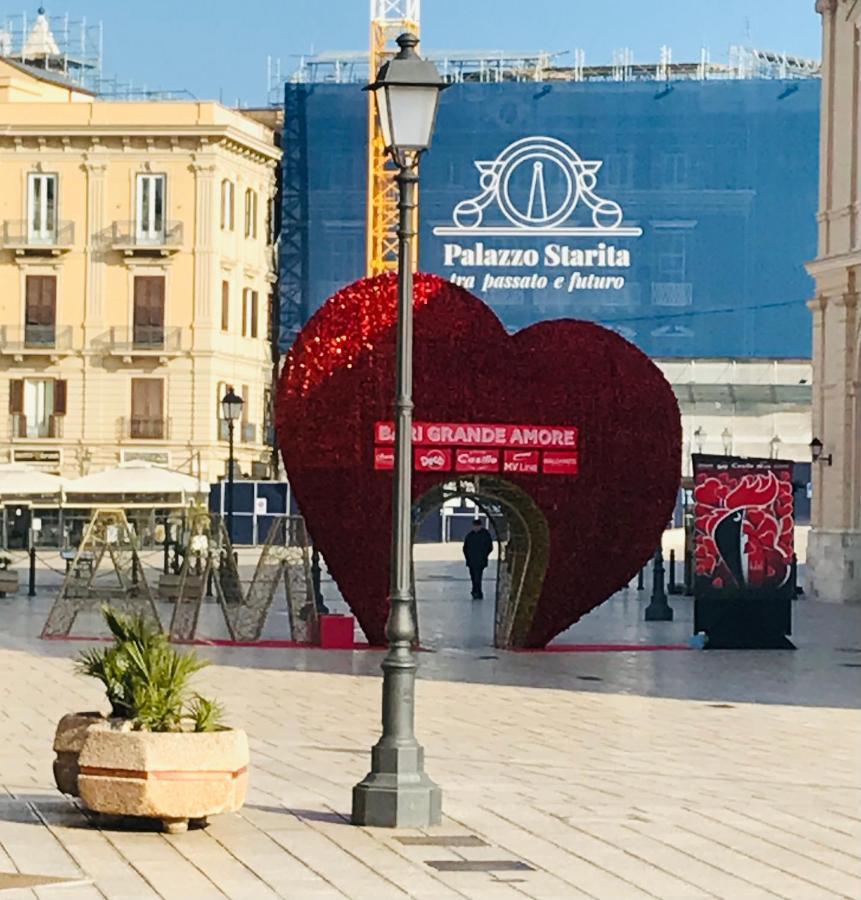 B&B Via Dell'Azzurra Bari Dış mekan fotoğraf