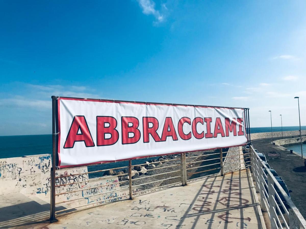 B&B Via Dell'Azzurra Bari Dış mekan fotoğraf