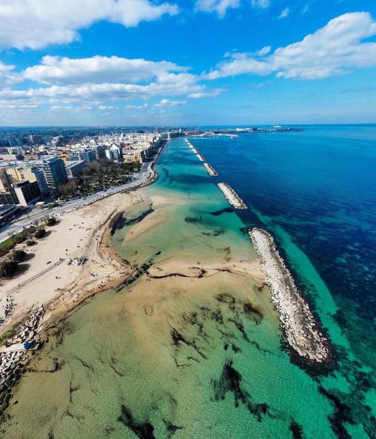 B&B Via Dell'Azzurra Bari Dış mekan fotoğraf