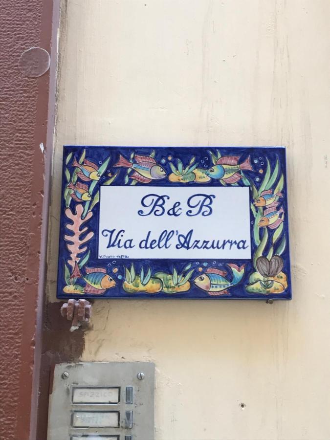 B&B Via Dell'Azzurra Bari Dış mekan fotoğraf