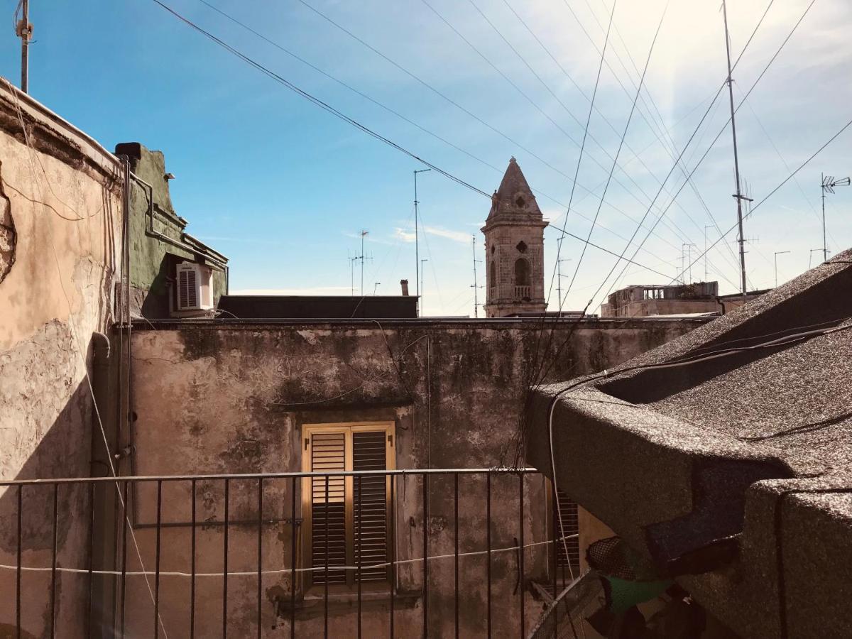 B&B Via Dell'Azzurra Bari Dış mekan fotoğraf