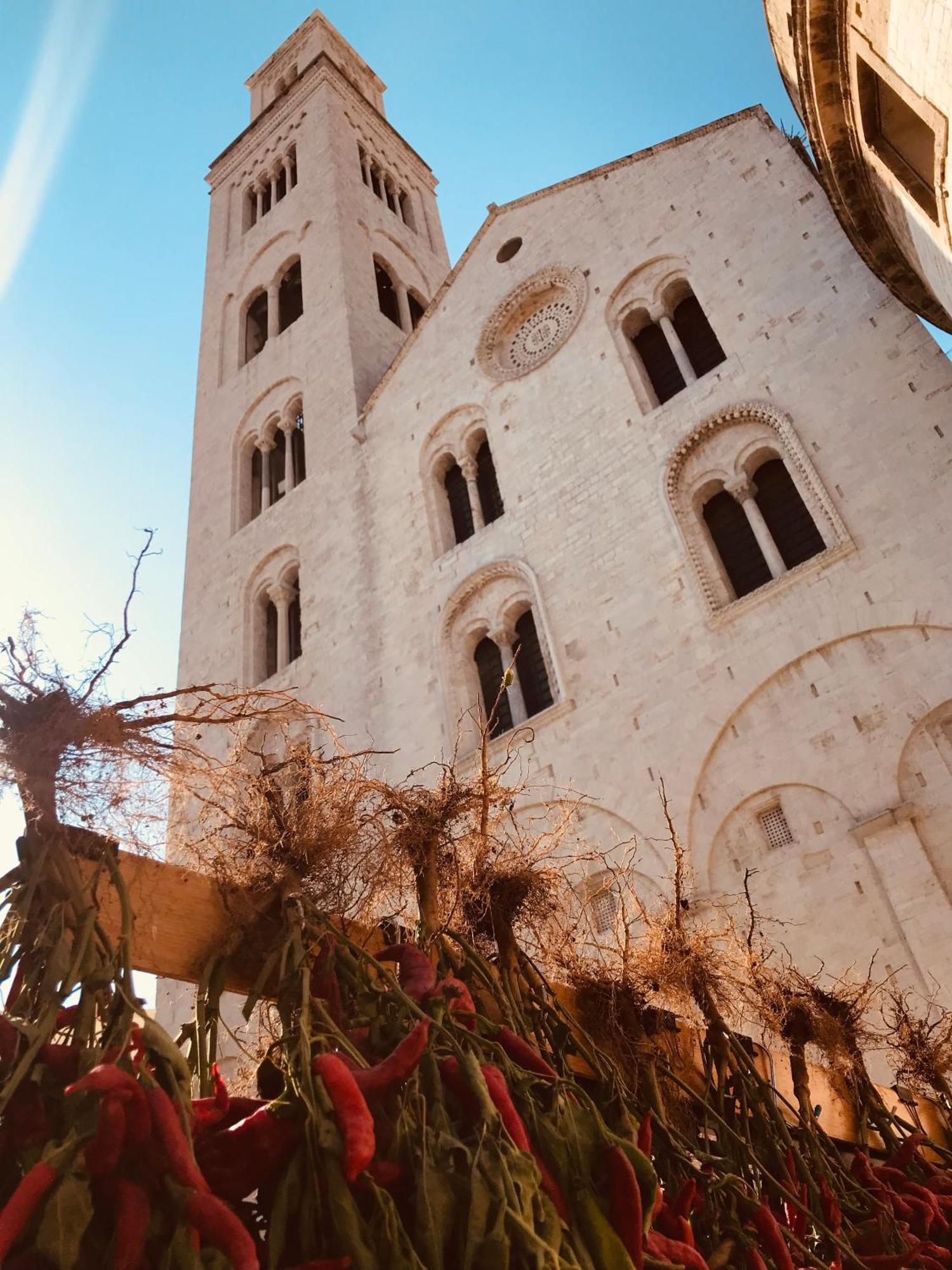 B&B Via Dell'Azzurra Bari Dış mekan fotoğraf