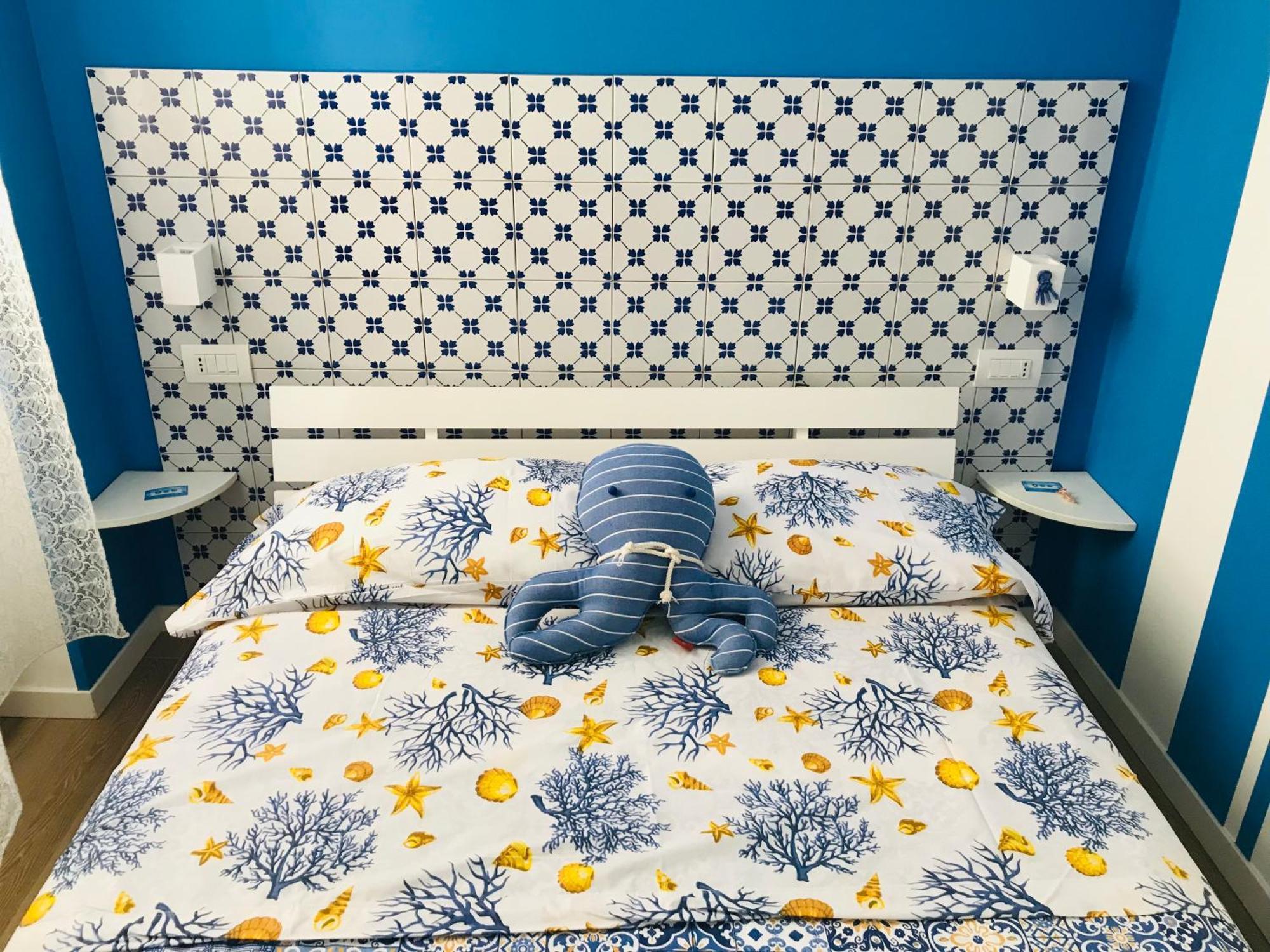 B&B Via Dell'Azzurra Bari Dış mekan fotoğraf
