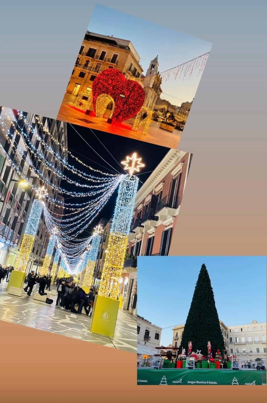 B&B Via Dell'Azzurra Bari Dış mekan fotoğraf