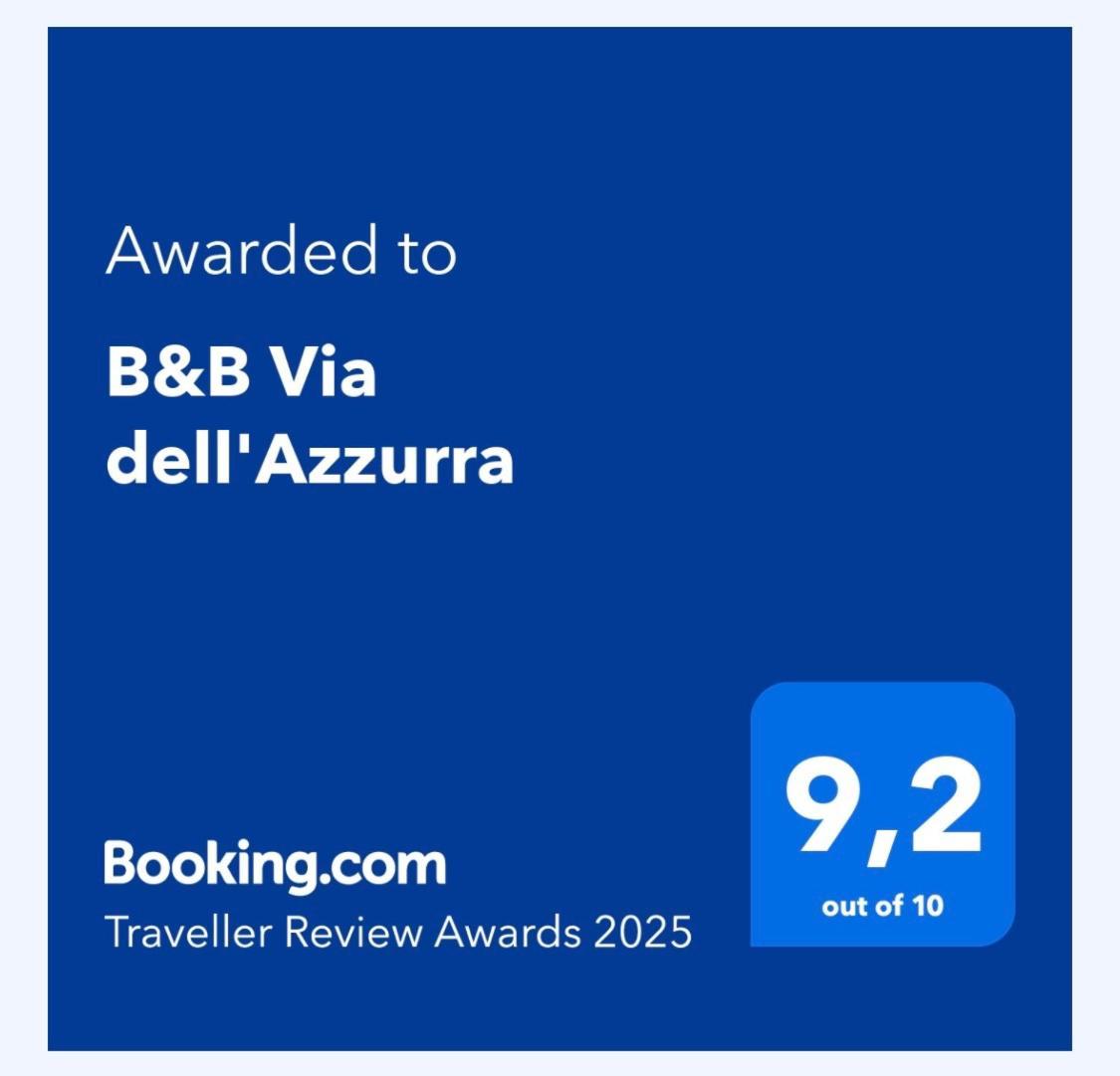 B&B Via Dell'Azzurra Bari Dış mekan fotoğraf